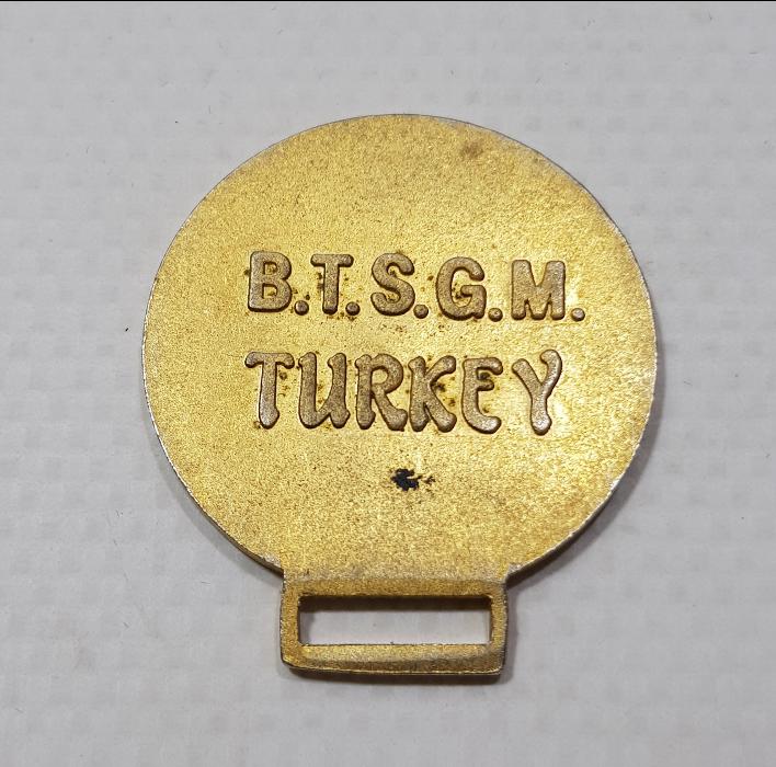 1988 YILI 20. BALKAN ESKRİM ŞAMPİYONASI MADALYA