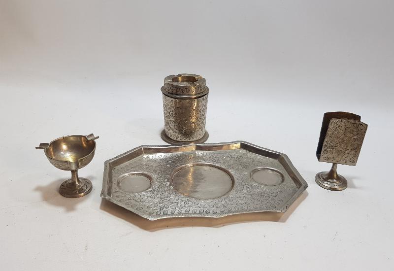 ANTİKA EHLİ KEYF SETİ