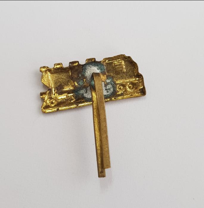 ANTİKA MAKİNİST BRÖVESİ