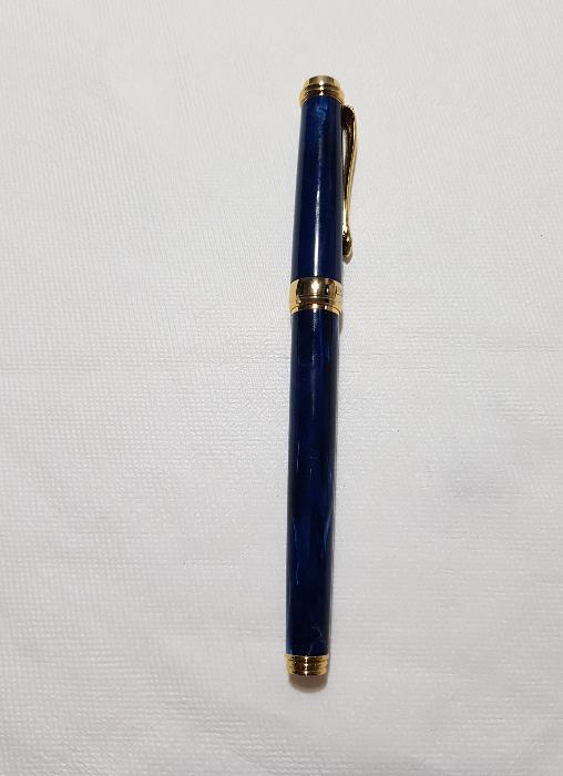 ENZO VARINI MARKA ALTIN UÇLU DOLMA KALEM