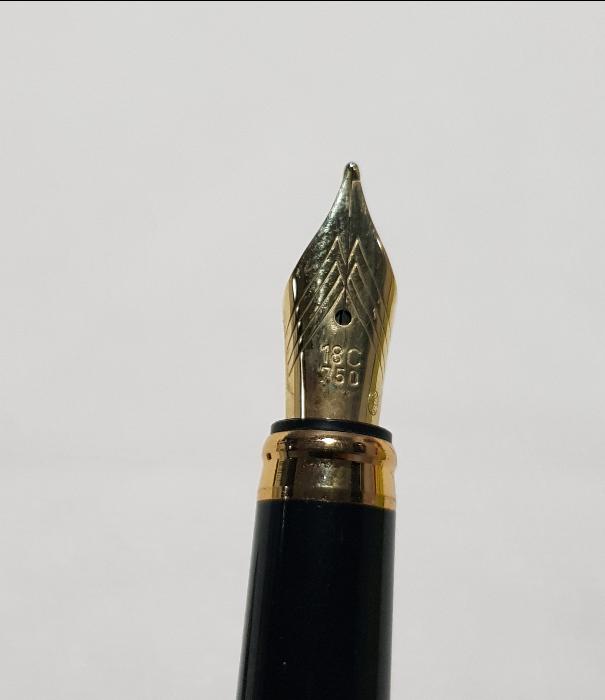 ENZO VARINI MARKA ALTIN UÇLU DOLMA KALEM