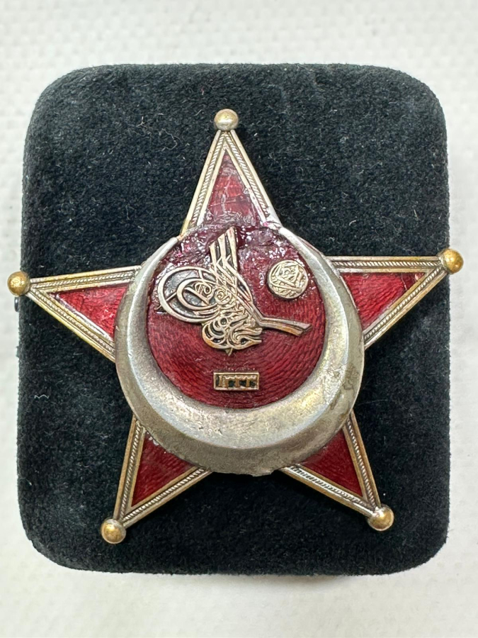 1. DÜNYA SAVAŞI HARP MADALYASI - ÇANAKKALE MADALYASI