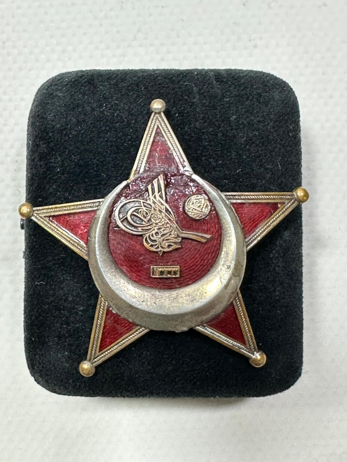 1. DÜNYA SAVAŞI HARP MADALYASI - ÇANAKKALE MADALYASI