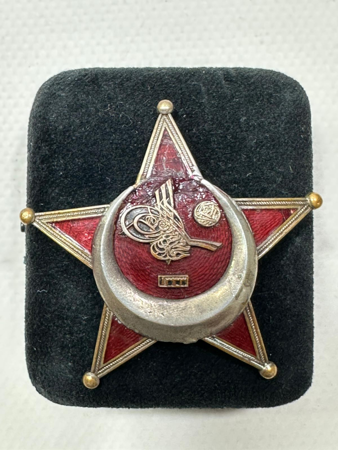 1. DÜNYA SAVAŞI HARP MADALYASI - ÇANAKKALE MADALYASI