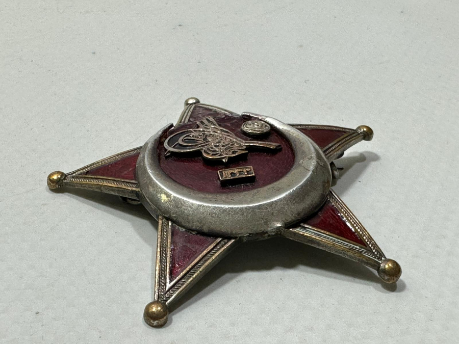 1. DÜNYA SAVAŞI HARP MADALYASI - ÇANAKKALE MADALYASI