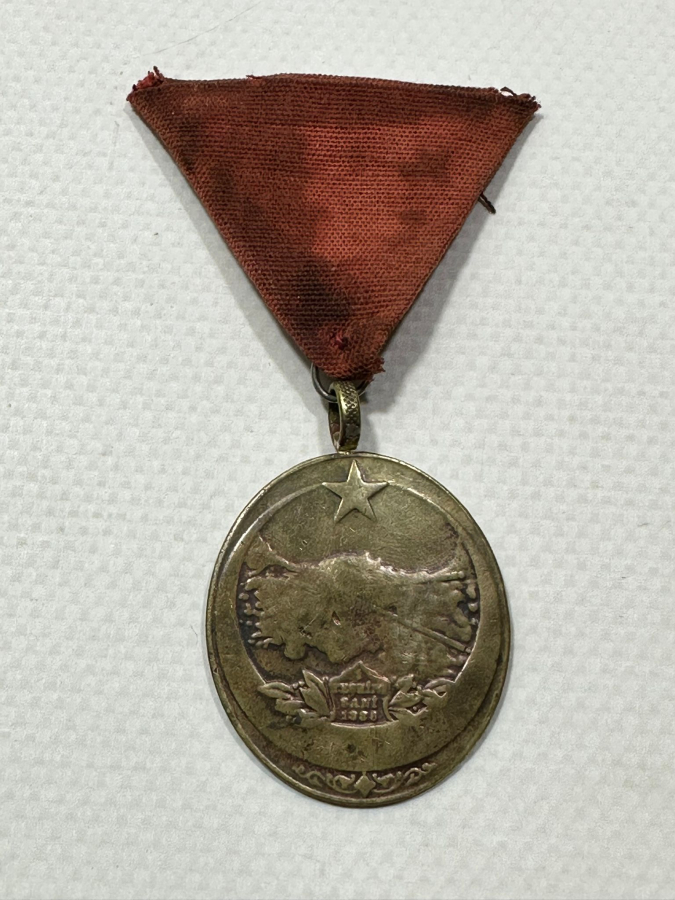 İSTİKLAL MADALYASI