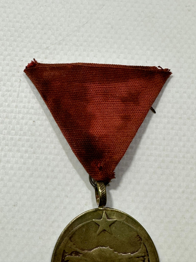 İSTİKLAL MADALYASI