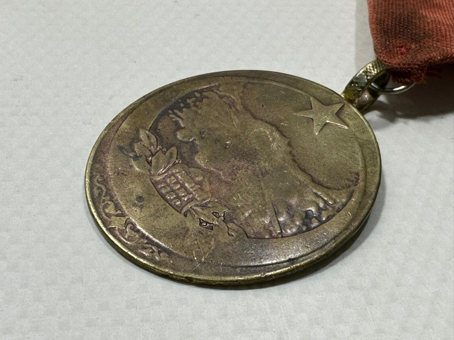 İSTİKLAL MADALYASI