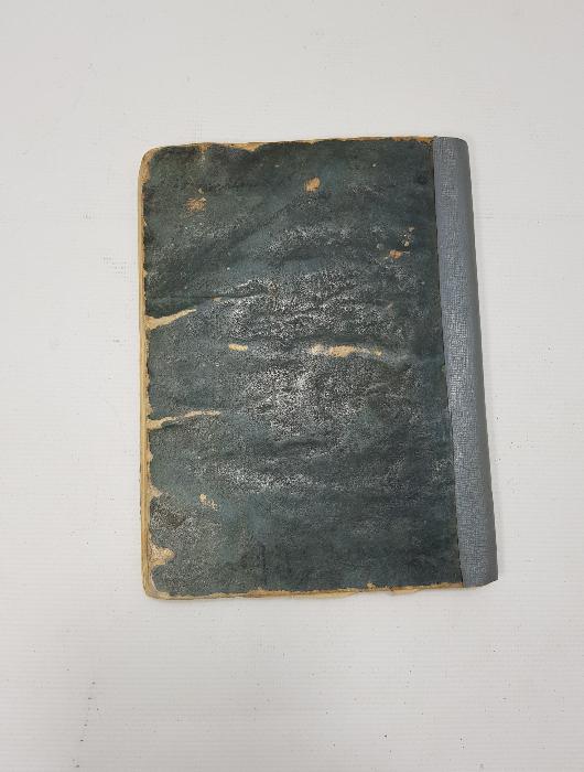 OSMANLICA EL YAZMA TILSIM - BÜYÜ KİTABI