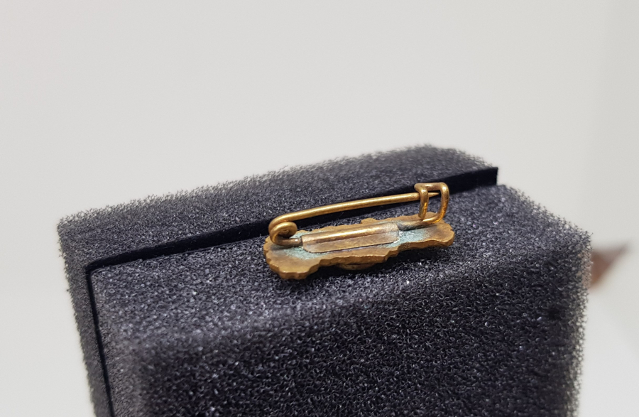 1950LERDEN NADİR MUSTAFA KEMAL DERNEĞİ ROZET