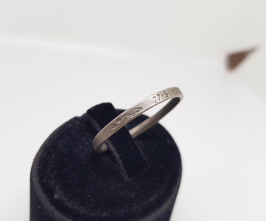 1960 YILI DARBE YÜZÜĞÜ - MEŞHUR DARBE ALYANSI