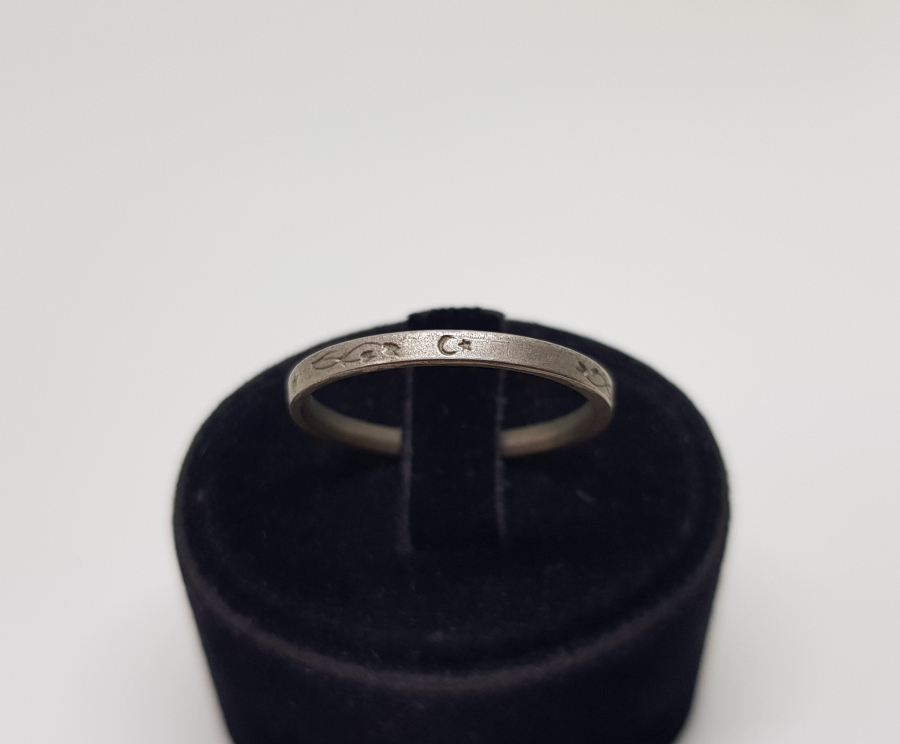 1960 YILI DARBE YÜZÜĞÜ - MEŞHUR DARBE ALYANSI