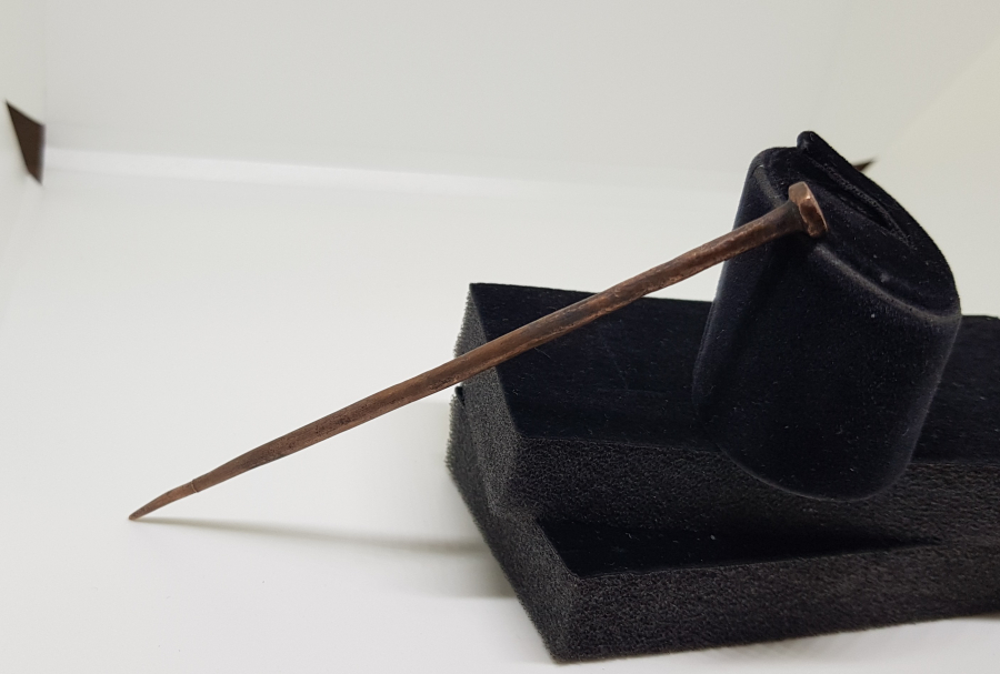 OSMANLI DÖNEMİ ÇOK NADİR TILSIMLI MERTEK ÇİVİSİ