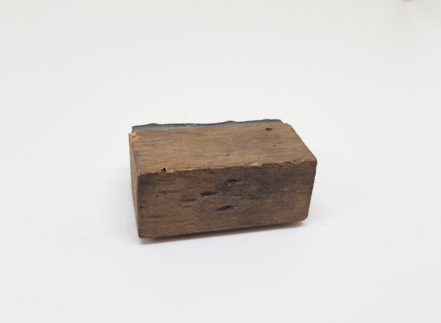 OSMANLI DÖNEMİ EL KAZIMA ÇOK NADİR AY MÜHRÜ