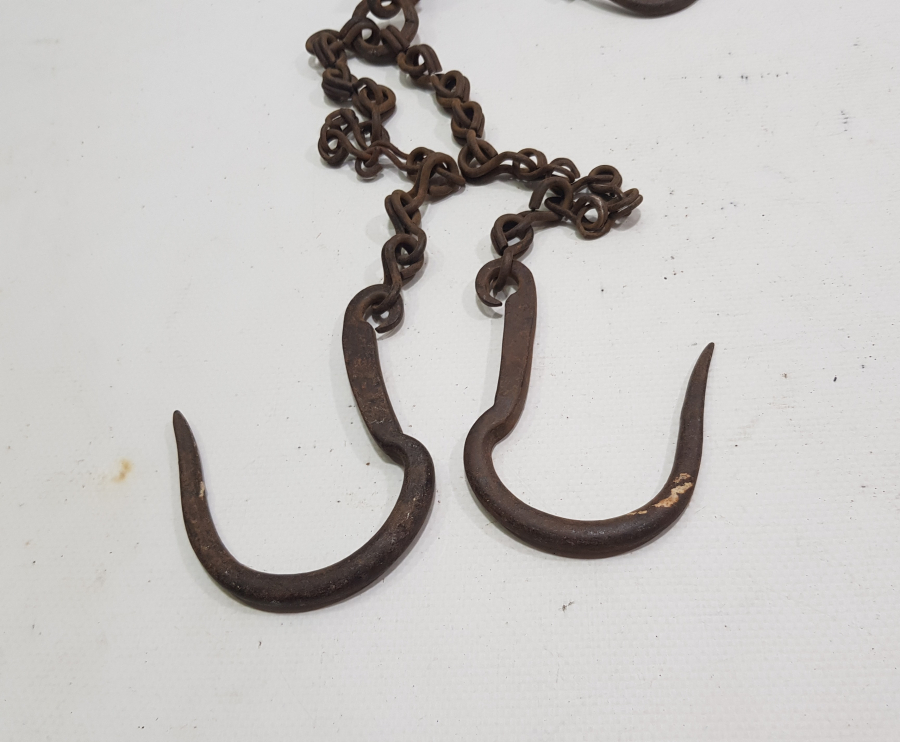 OSMANLI DÖNEMİ İZMİR POSTANESİ YAZILI BÜYÜK BOY DAMGALI KANTAR