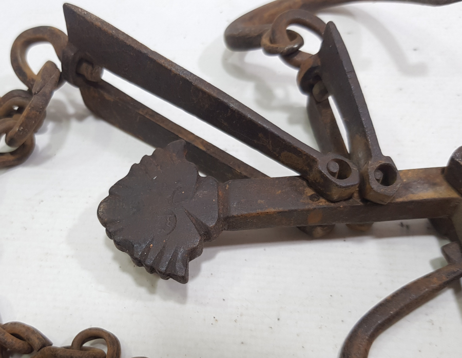 OSMANLI DÖNEMİ İZMİR POSTANESİ YAZILI BÜYÜK BOY DAMGALI KANTAR