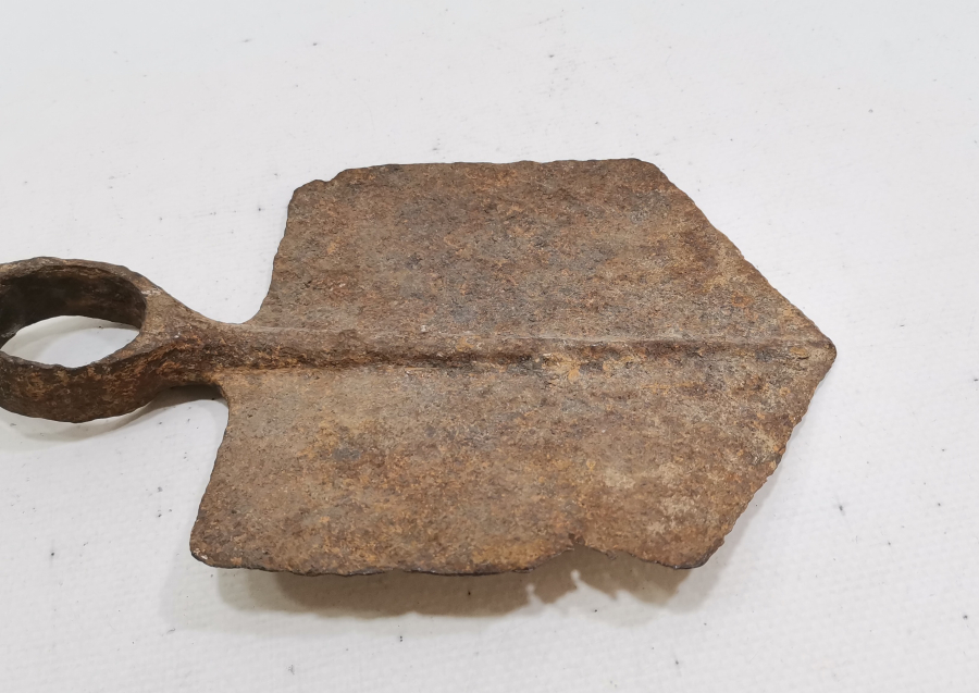 1. DÜNYA SAVAŞI DÖNEMİ OSMANLI SİPER ÇAPASI