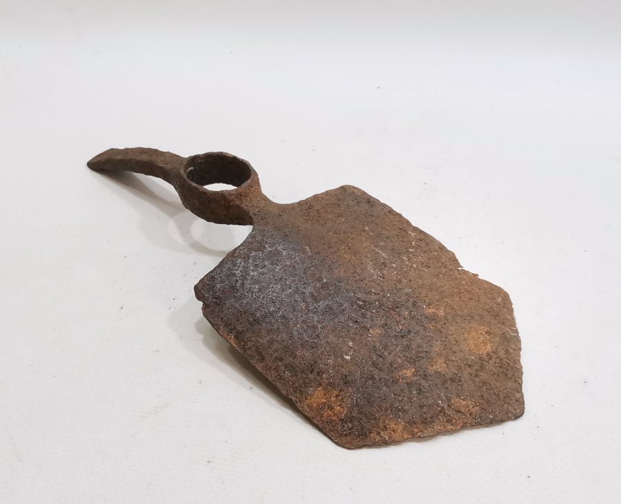 1. DÜNYA SAVAŞI DÖNEMİ OSMANLI SİPER ÇAPASI