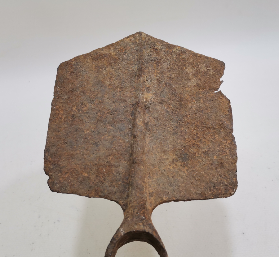 1. DÜNYA SAVAŞI DÖNEMİ OSMANLI SİPER ÇAPASI