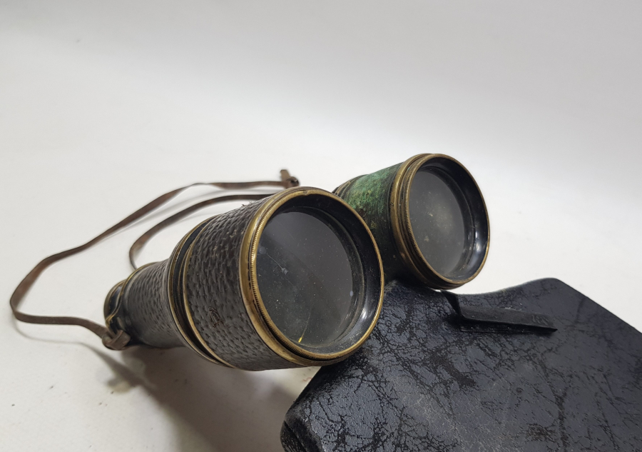 1. DÜNYA SAVAŞI DÖNEMİ OSMANLI SUBAY DÜRBÜNÜ