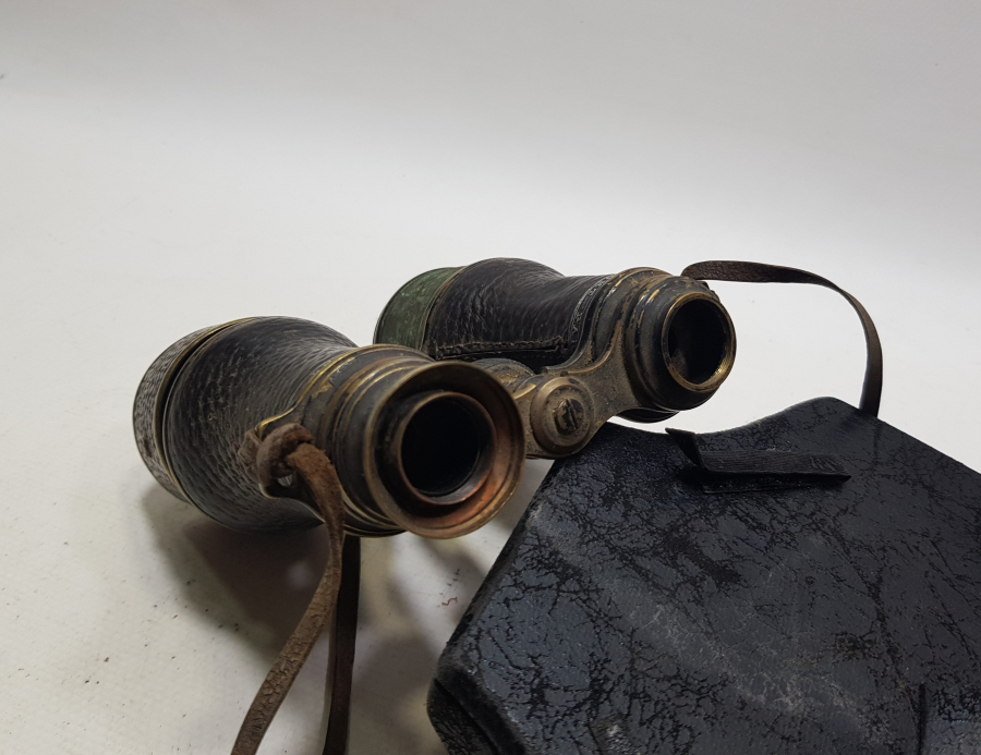 1. DÜNYA SAVAŞI DÖNEMİ OSMANLI SUBAY DÜRBÜNÜ