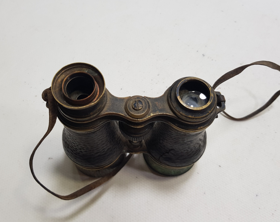 1. DÜNYA SAVAŞI DÖNEMİ OSMANLI SUBAY DÜRBÜNÜ