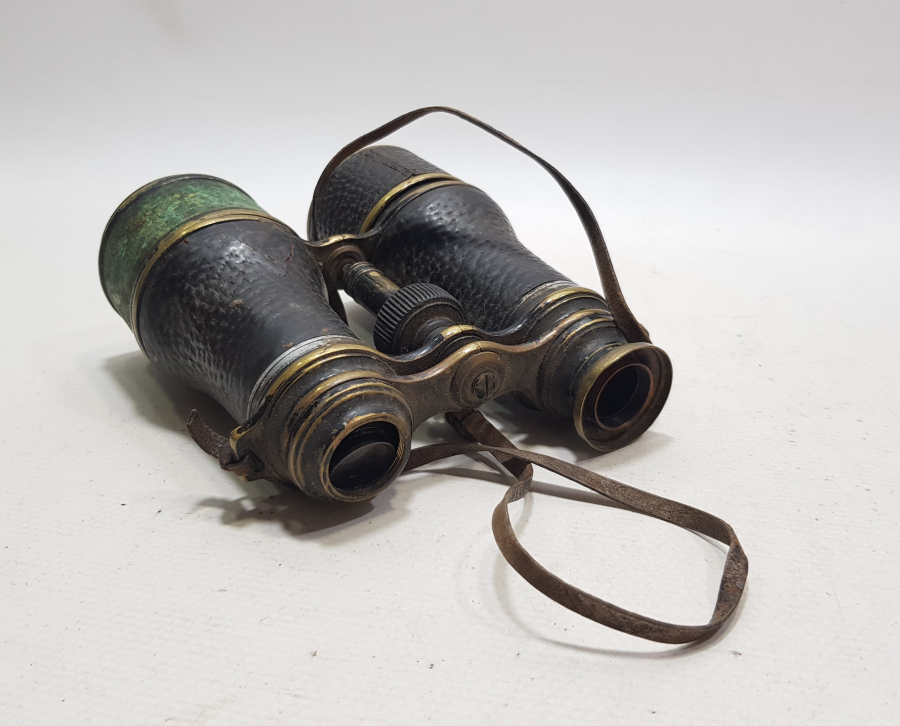 1. DÜNYA SAVAŞI DÖNEMİ OSMANLI SUBAY DÜRBÜNÜ