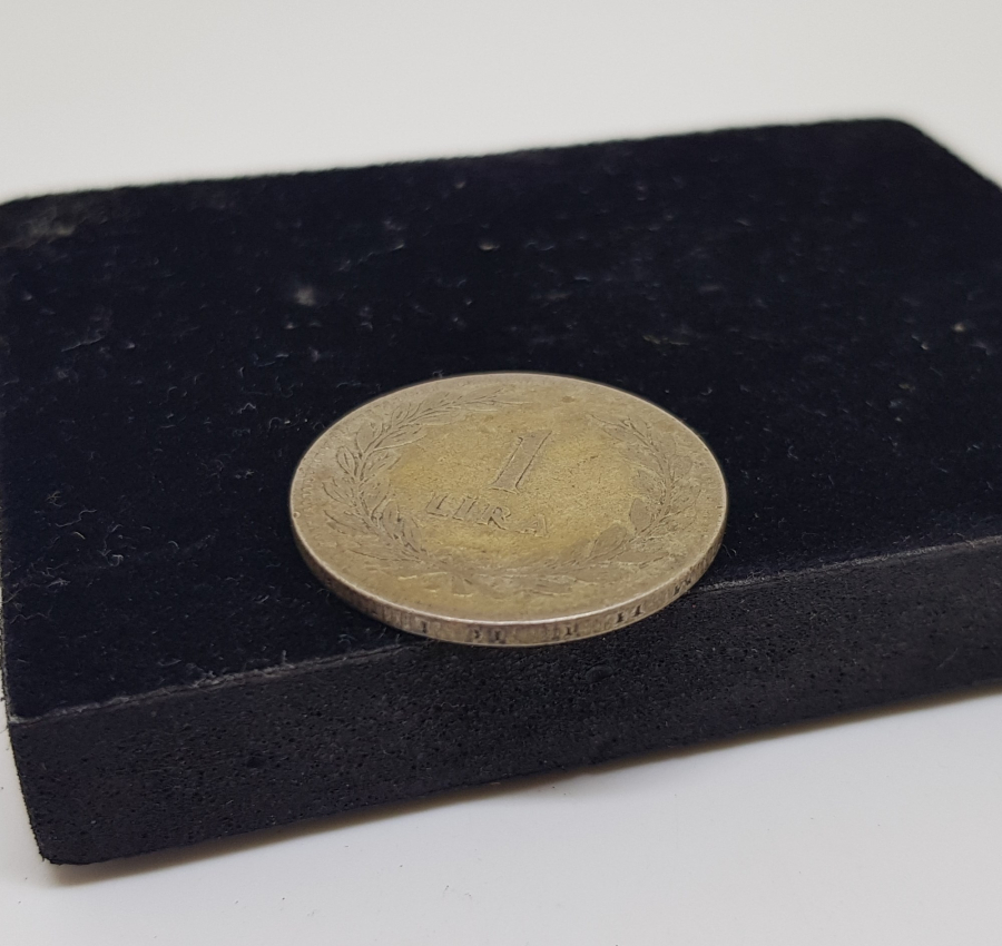 1947 YILI GÜMÜŞ 1 LİRA