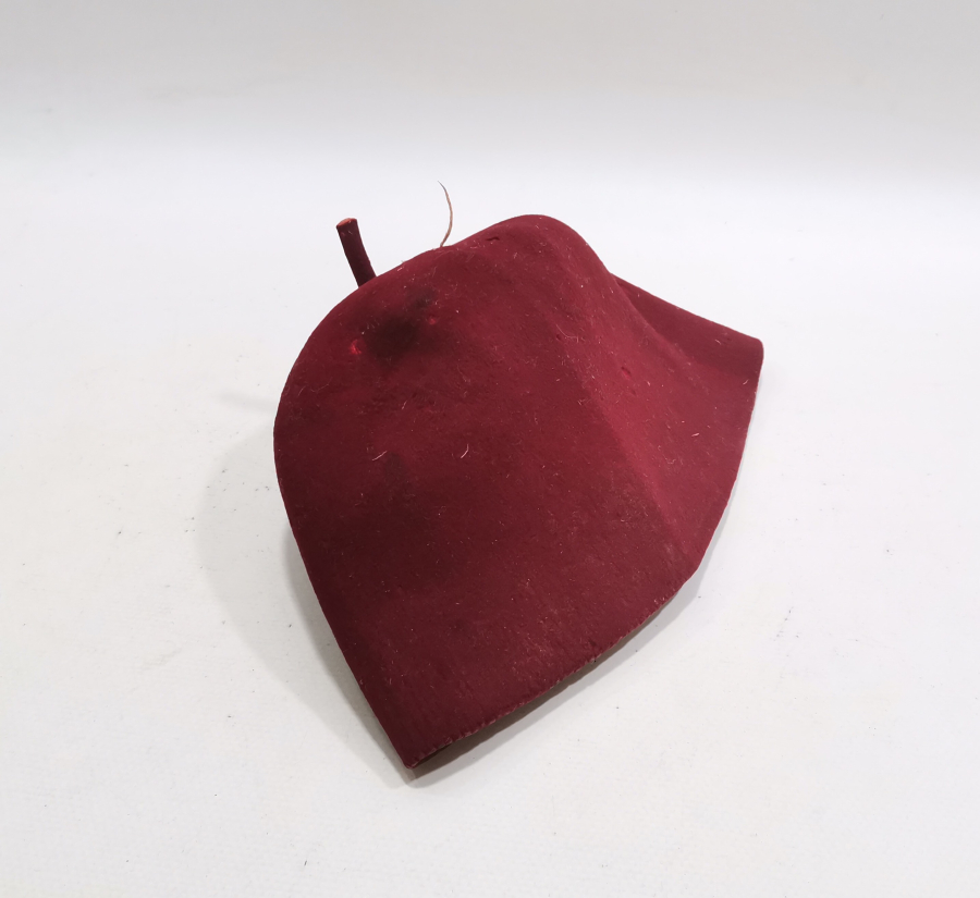 OSMANLI DÖNEMİ HAMİDİ TİPTE NADİR PAŞA FESİ