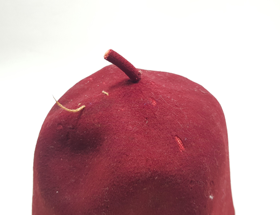 OSMANLI DÖNEMİ HAMİDİ TİPTE NADİR PAŞA FESİ