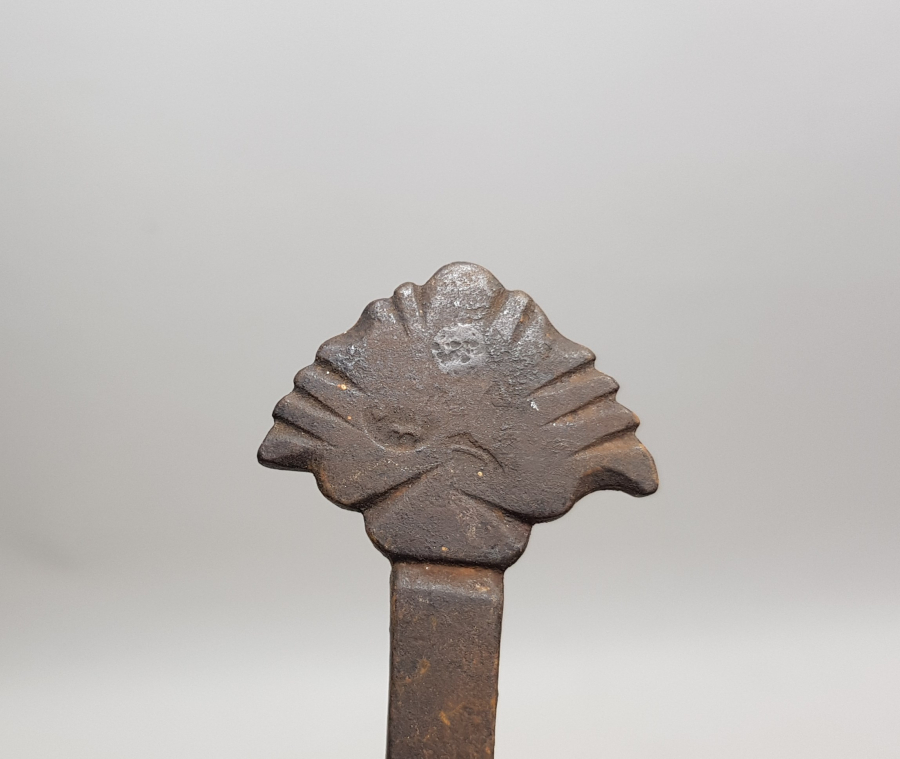 OSMANLI DÖNEMİ İZMİR POSTANESİ YAZILI BÜYÜK BOY DAMGALI KANTAR