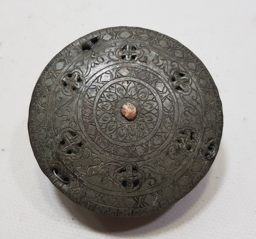 OSMANLI DÖNEMİ KALEM İŞÇİLİKLİ ÇOK NADİR FENER