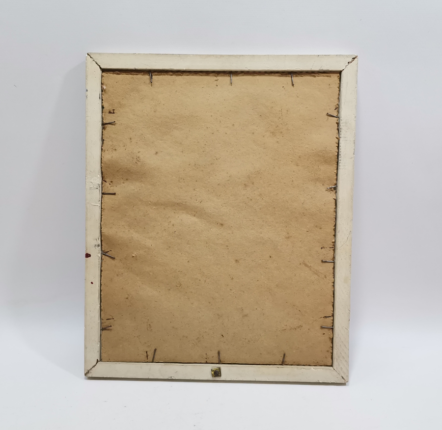 OSMANLI DÖNEMİ NADİR BÜYÜK BOY KOMİSER FOTOĞRAFI