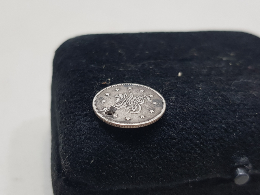 ABDÜLMECİT HAN DÖNEMİ NADİR GÜMÜŞ 2 KURUŞ