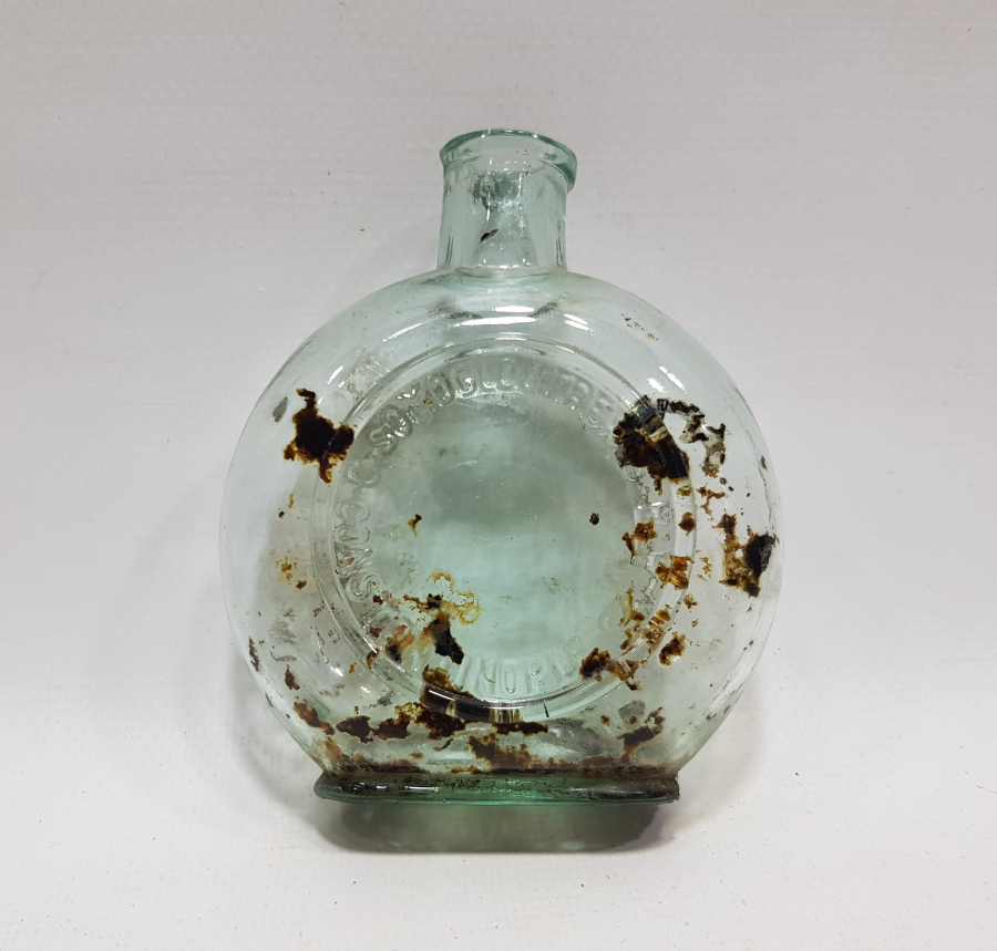 OSMANLI DÖNEMİ ÇOK NADİR RAKI ŞİŞESİ