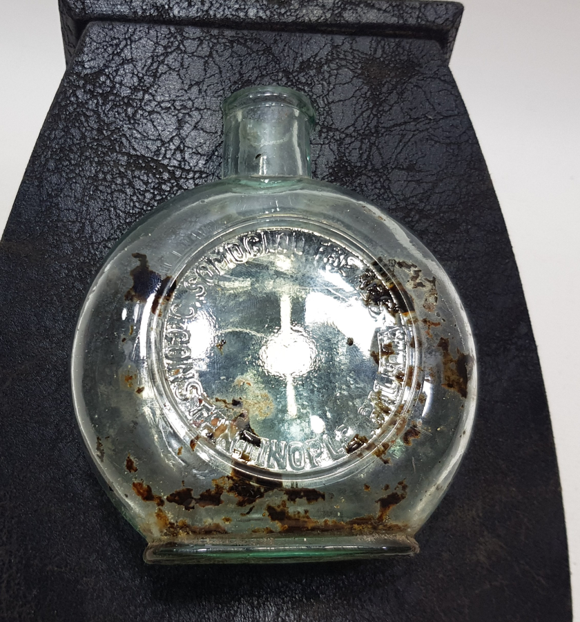 OSMANLI DÖNEMİ ÇOK NADİR RAKI ŞİŞESİ