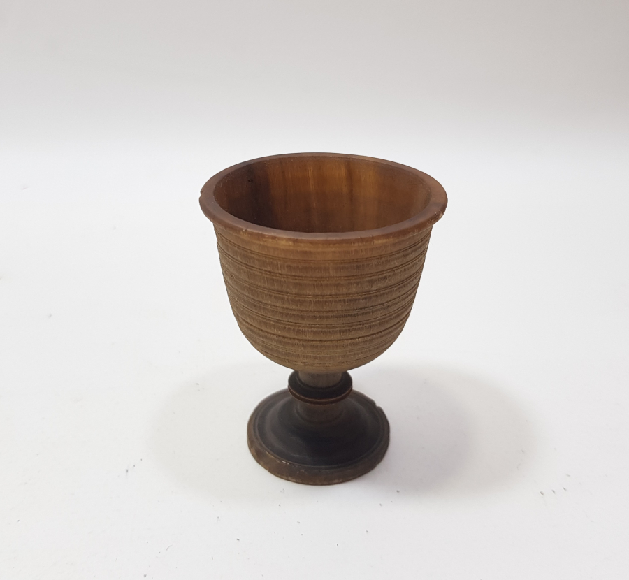 OSMANLI DÖNEMİ ÇOK NADİR ŞİFACILARIN ÖZEL OTLAR İÇİN KULLANDIĞI BOYNUZ HAVAN