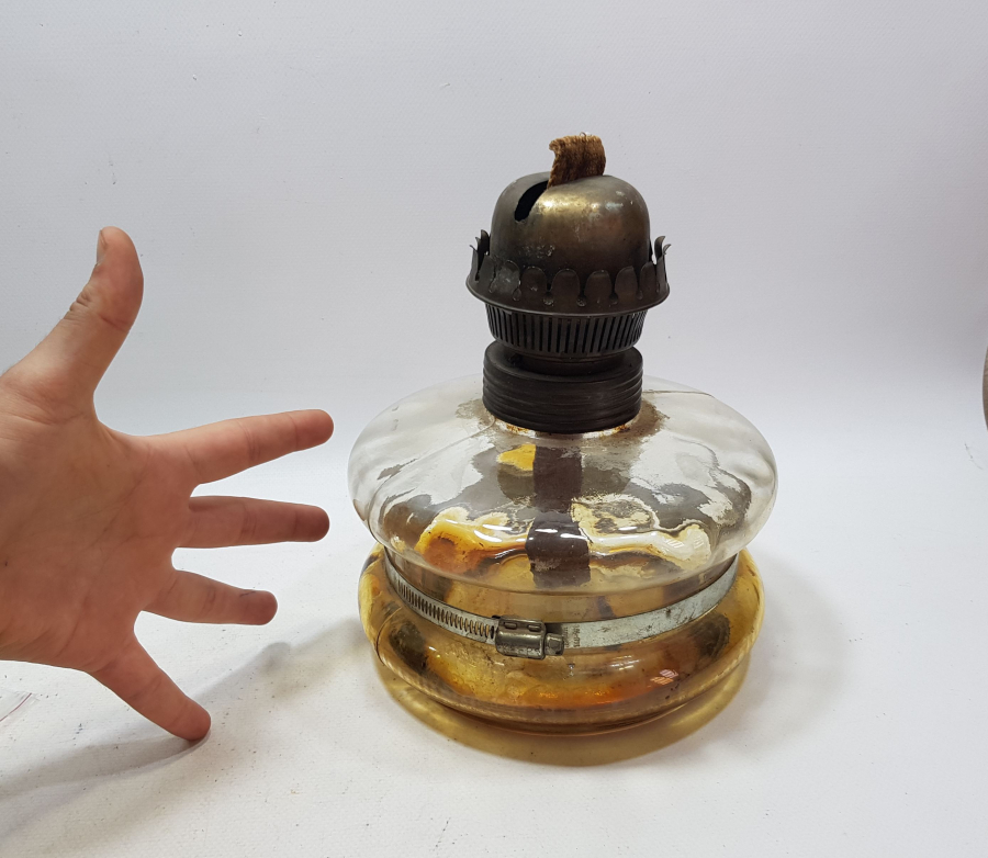 OSMANLI DÖNEMİ DEV BOYDA ÇOK NADİR KONAK İŞİ SALON LAMBASI HAZNESİ