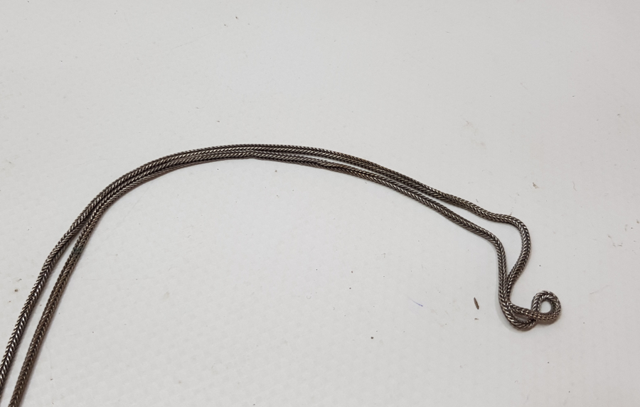 OSMANLI DÖNEMİ LE ROY CEP SAATLERİ İÇİN YAPILMIŞ GÜMÜŞ CEP SAATİ KÖSTEĞİ