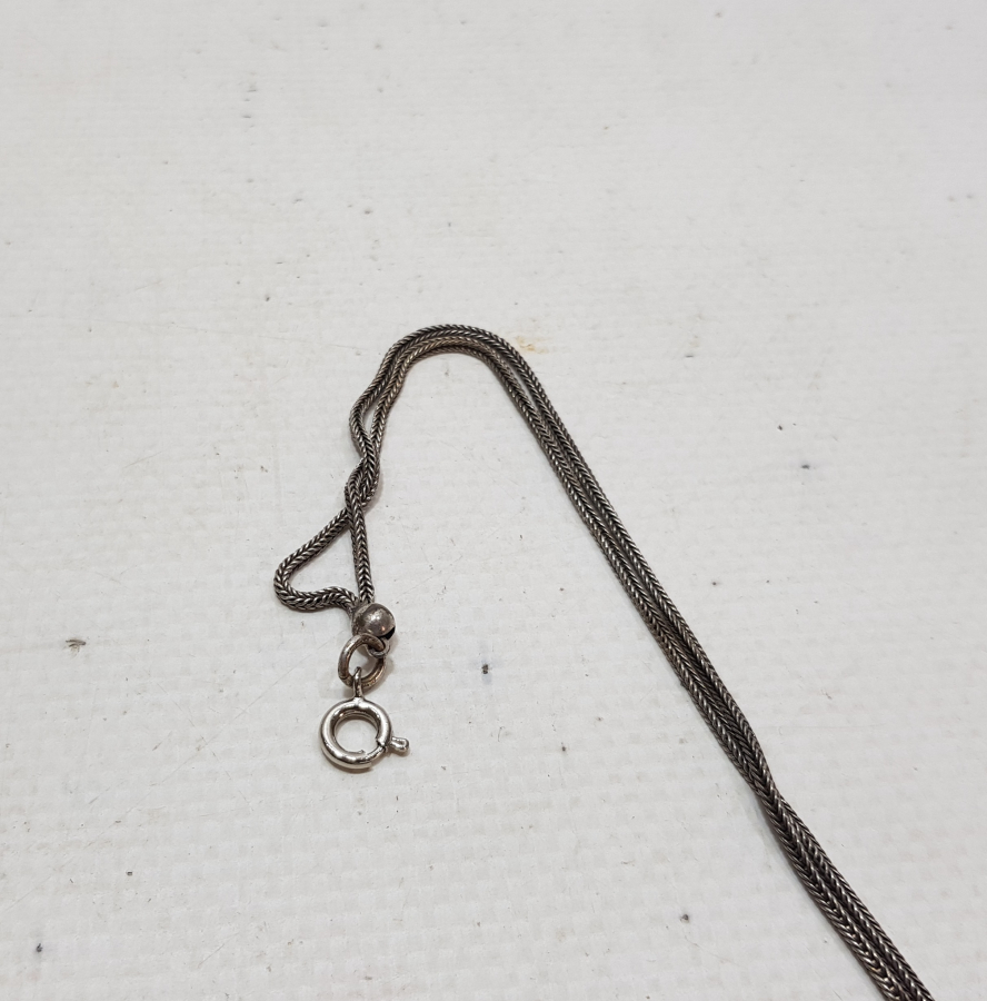 OSMANLI DÖNEMİ LE ROY CEP SAATLERİ İÇİN YAPILMIŞ GÜMÜŞ CEP SAATİ KÖSTEĞİ