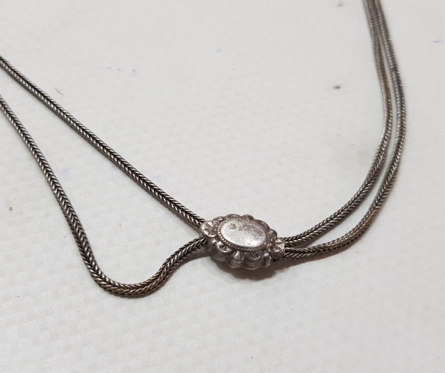 OSMANLI DÖNEMİ LE ROY CEP SAATLERİ İÇİN YAPILMIŞ GÜMÜŞ CEP SAATİ KÖSTEĞİ