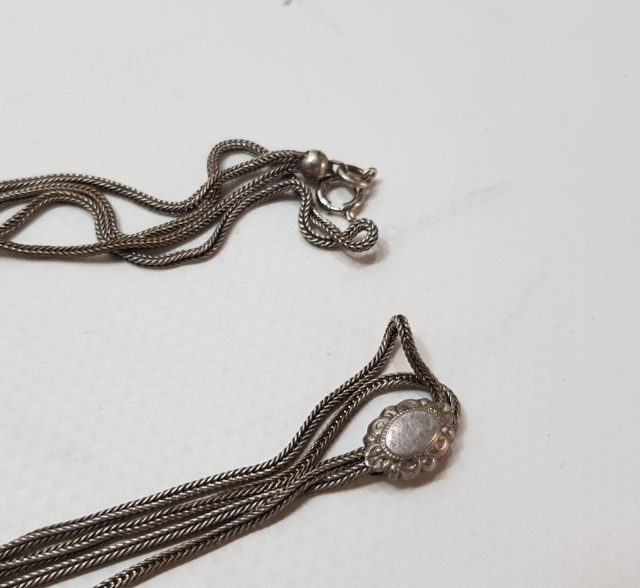 OSMANLI DÖNEMİ LE ROY CEP SAATLERİ İÇİN YAPILMIŞ GÜMÜŞ CEP SAATİ KÖSTEĞİ