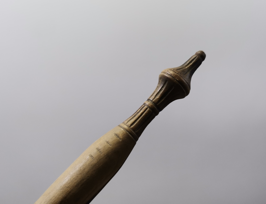 OSMANLI DÖNEMİ ÇOK NADİR TEKKE İŞİ BERBER USTURASI