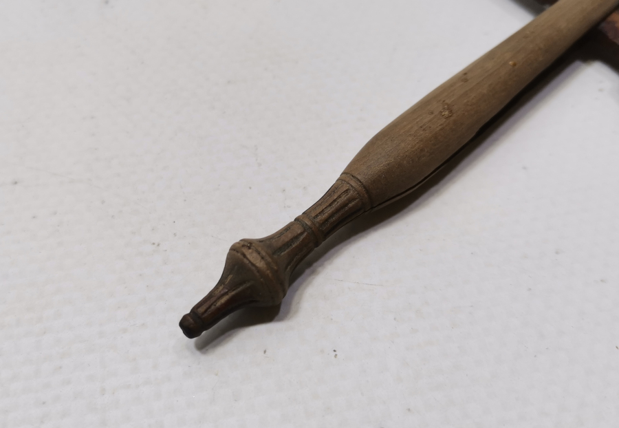 OSMANLI DÖNEMİ ÇOK NADİR TEKKE İŞİ BERBER USTURASI