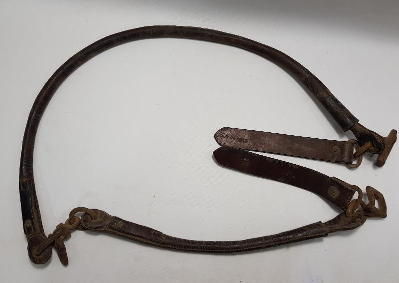 ÇANAKKALE SAVAŞI: 1915 TARİHLİ AT KOŞUM TAKIMI