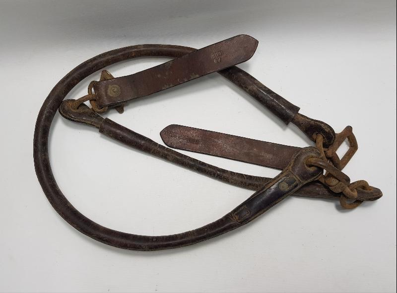 ÇANAKKALE SAVAŞI: 1915 TARİHLİ AT KOŞUM TAKIMI