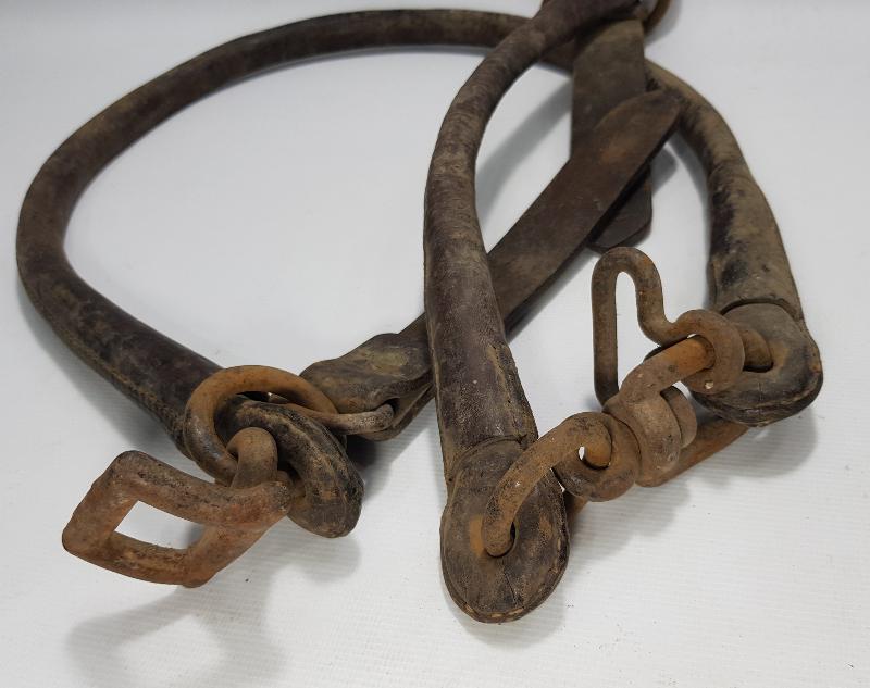 ÇANAKKALE SAVAŞI: 1915 TARİHLİ AT KOŞUM TAKIMI