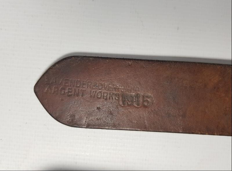 ÇANAKKALE SAVAŞI: 1915 TARİHLİ AT KOŞUM TAKIMI