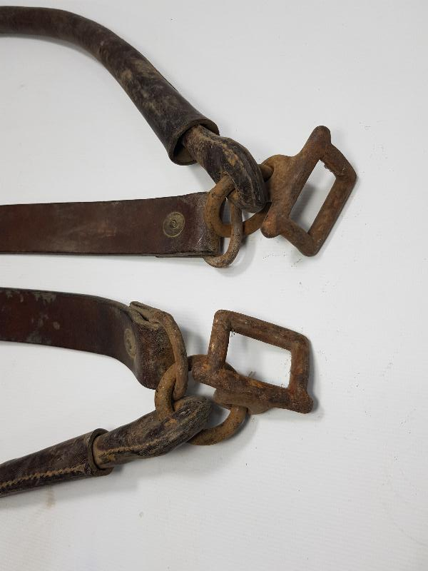 ÇANAKKALE SAVAŞI: 1915 TARİHLİ AT KOŞUM TAKIMI