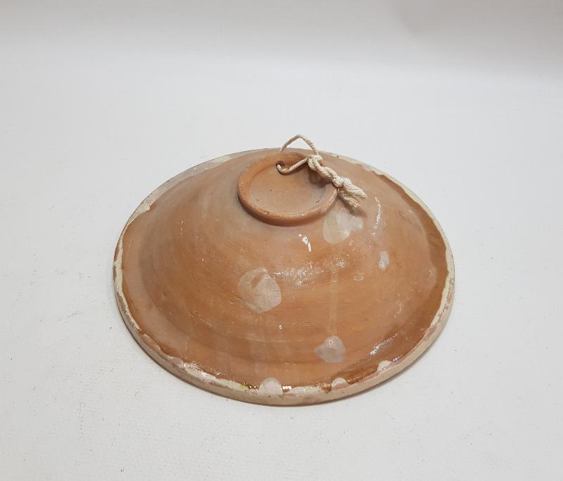 OSMANLI DÖNEMİ ÇOK NADİR SÜLÜKLÜ ÇANAKKALE TABAK